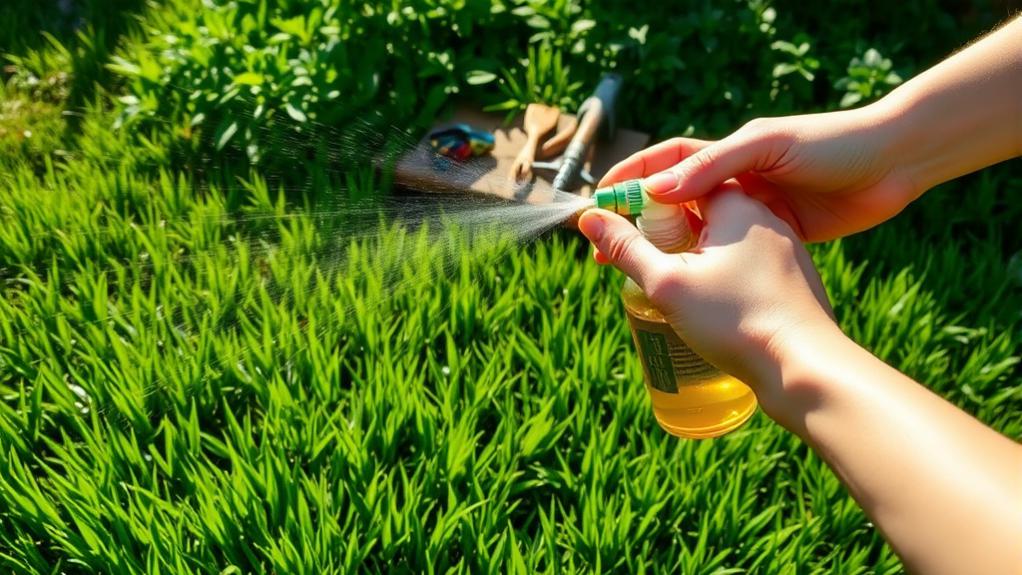 eco friendly pest control solution