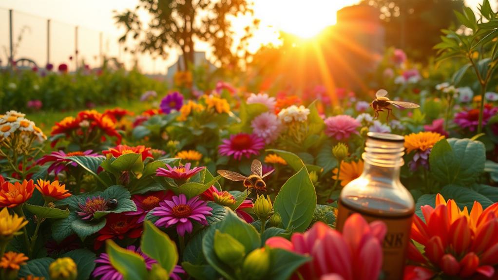eco friendly pest control strategies
