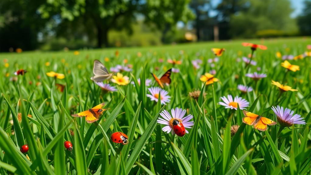 natural pest control benefits