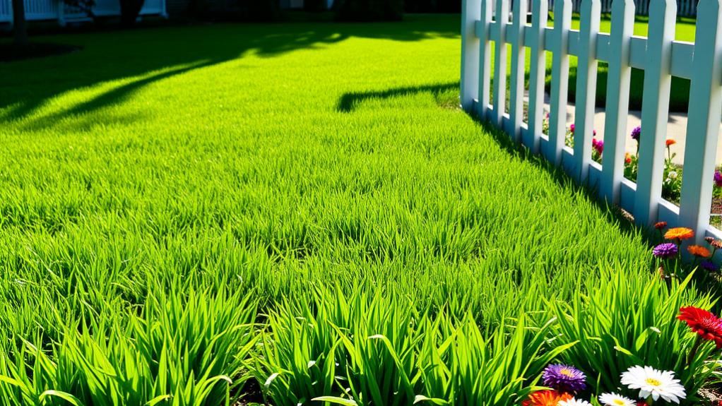 weed prevention for lawns